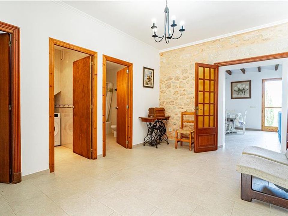 Byhus i Algaida, Mallorca - foto 5